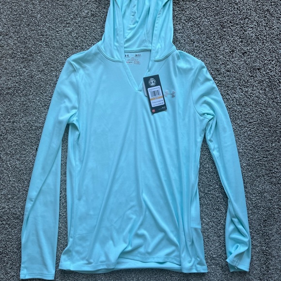 Under Armour Tops - NWT Under Armour Pullover